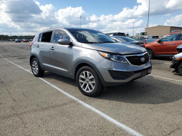 Kia Sportage l (2016)
