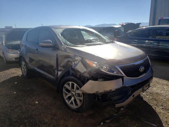 Kia Sportage l (2016)