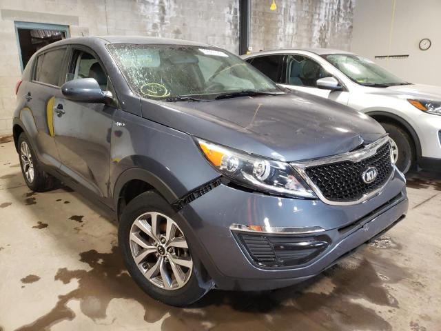 Kia Sportage l (2016)
