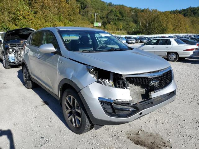 Kia Sportage l (2016)