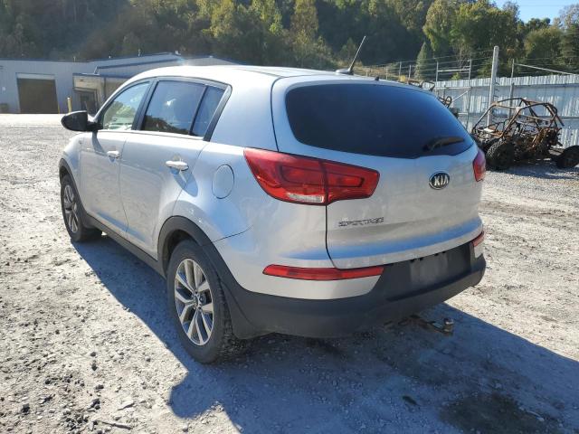 Kia Sportage l 2016