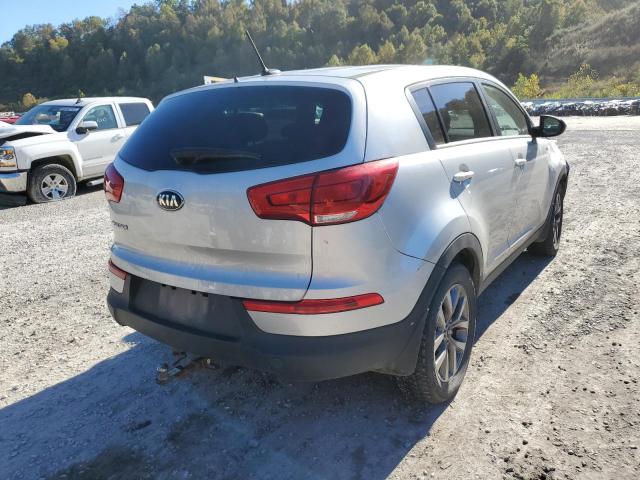 Kia Sportage l 2016