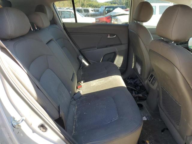 Kia Sportage l 2016