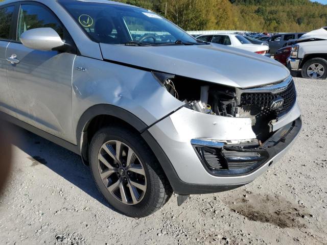 Kia Sportage l 2016