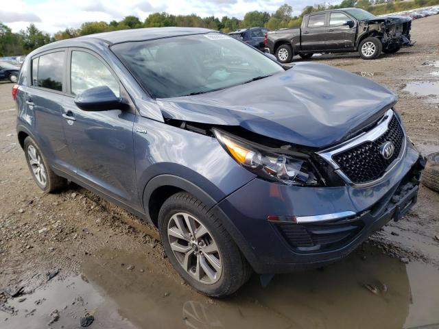 Kia Sportage l (2016)