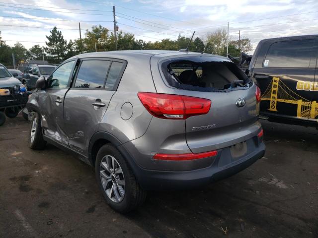 Kia Sportage l 2016