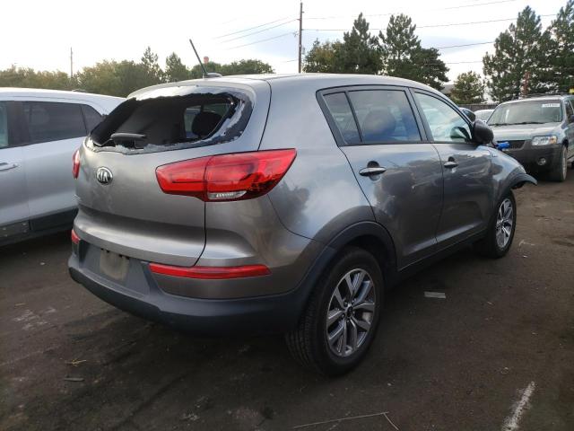 Kia Sportage l 2016