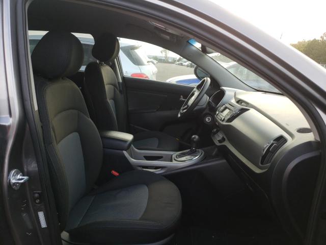 Kia Sportage l 2016