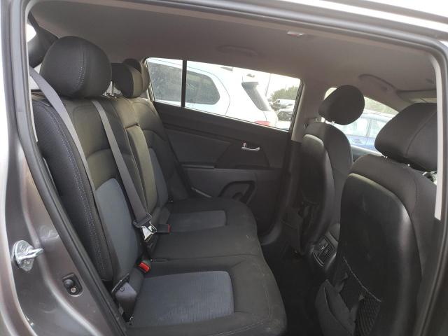 Kia Sportage l 2016