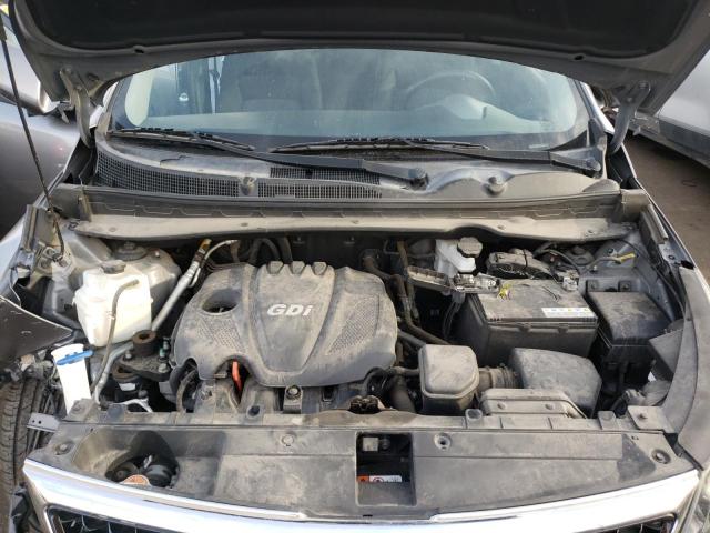Kia Sportage l 2016