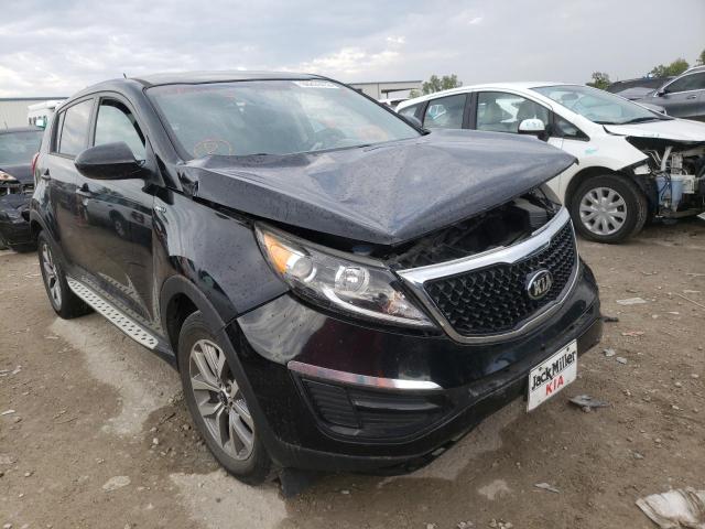 Kia Sportage l (2016)