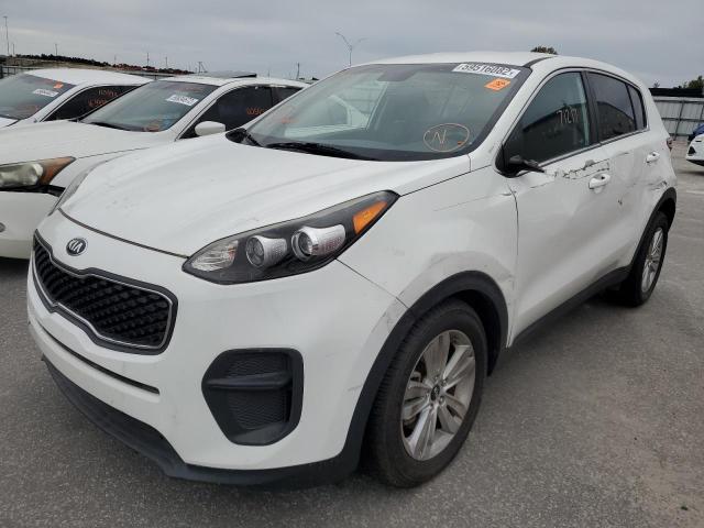 Kia Sportage l 2017