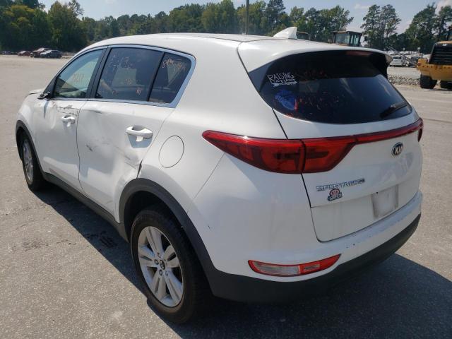 Kia Sportage l 2017