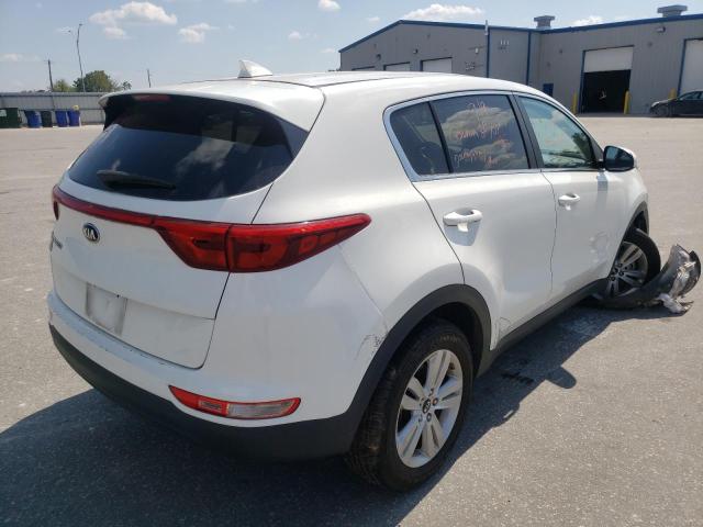 Kia Sportage l 2017