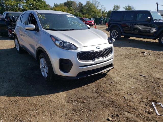 Kia Sportage l (2017)