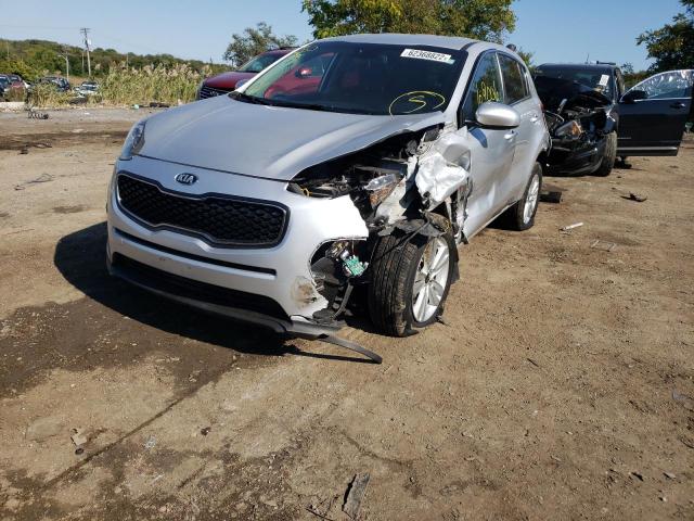 Kia Sportage l 2017