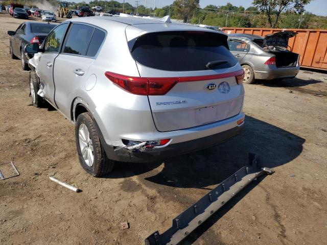 Kia Sportage l 2017