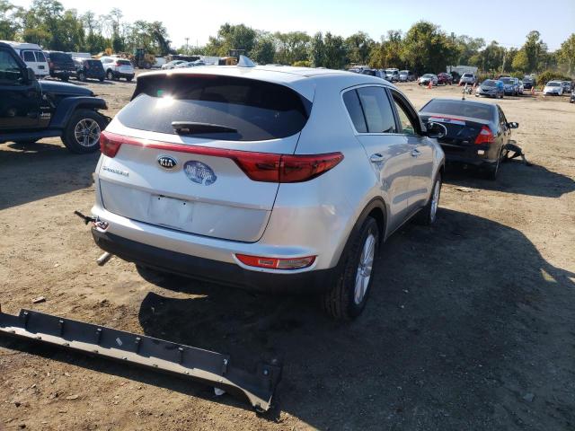 Kia Sportage l 2017