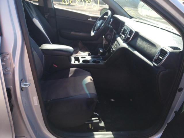 Kia Sportage l 2017