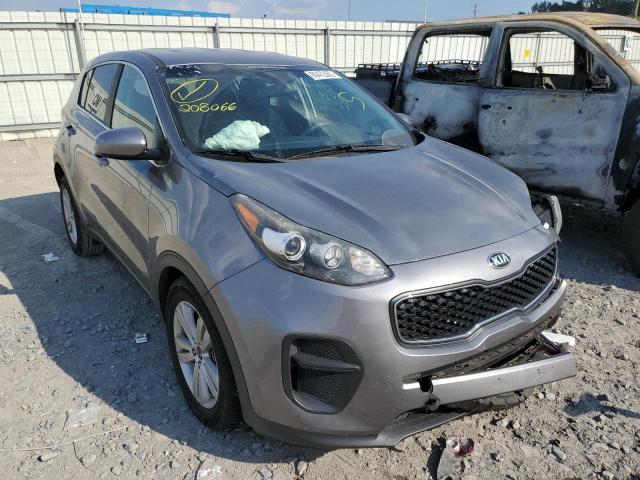 Kia Sportage l (2017)