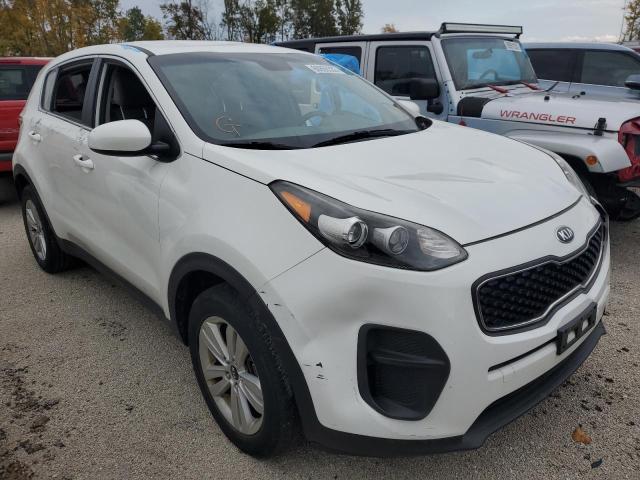 Kia Sportage l (2017)