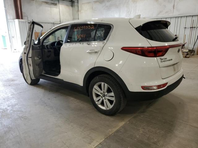Kia Sportage l 2017