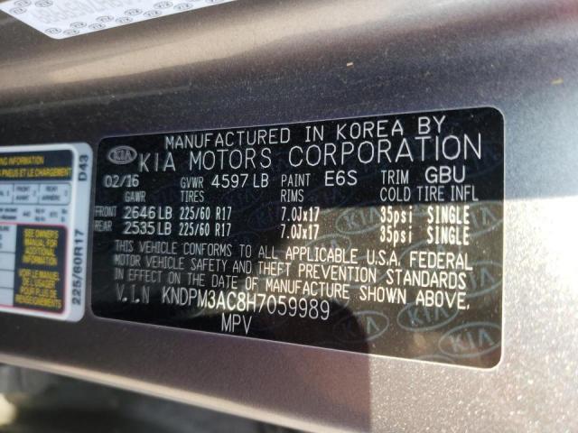 Kia Sportage l 2017