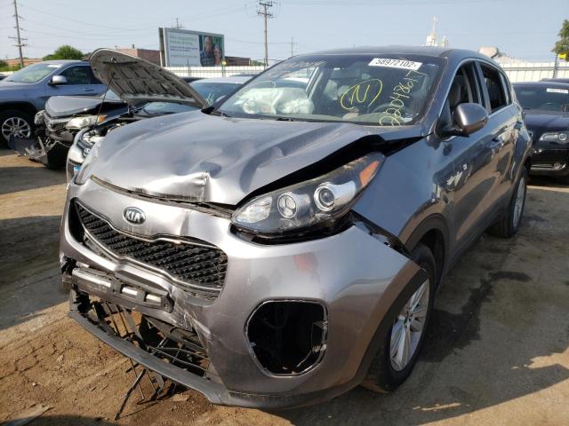 Kia Sportage l 2017