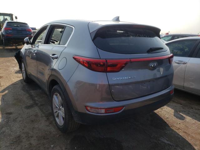 Kia Sportage l 2017