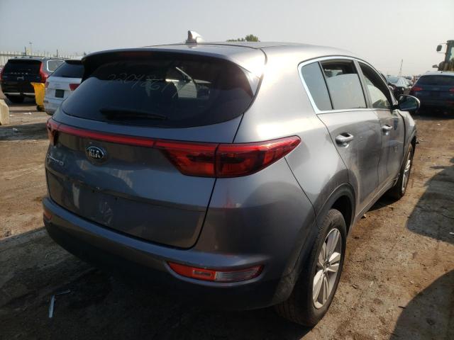 Kia Sportage l 2017