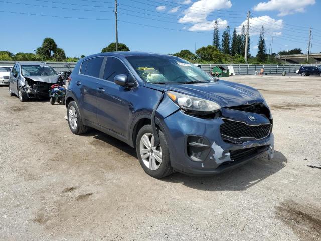 Kia Sportage l (2017)