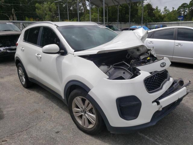 Kia Sportage l (2017)