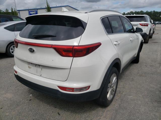 Kia Sportage l 2017