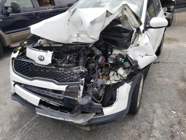 Kia Sportage l 2017