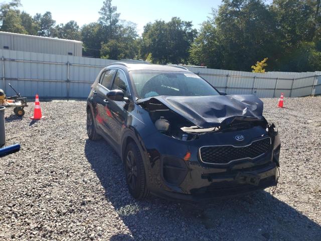 Kia Sportage l (2017)