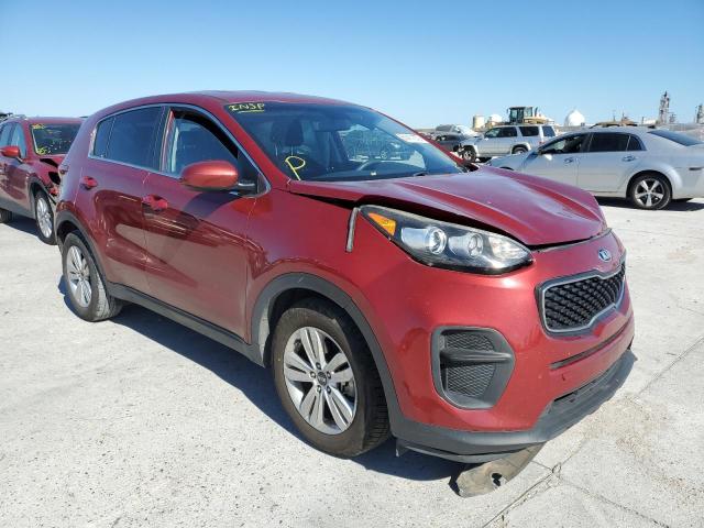 Kia Sportage l (2017)