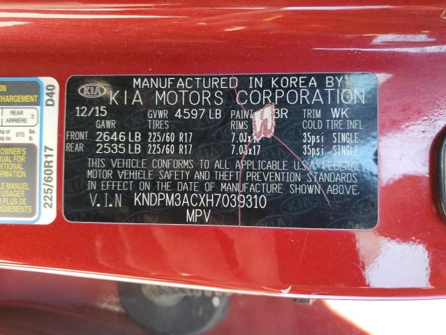 Kia Sportage l 2017