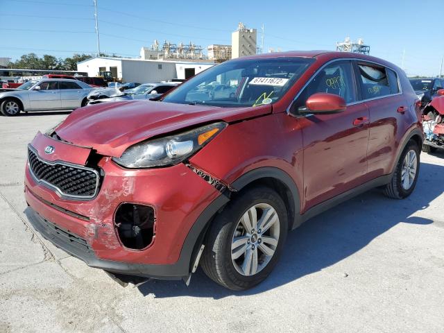 Kia Sportage l 2017