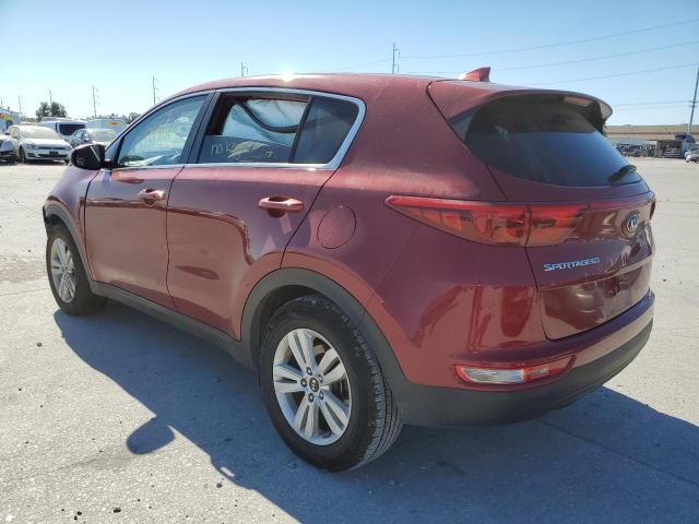 Kia Sportage l 2017