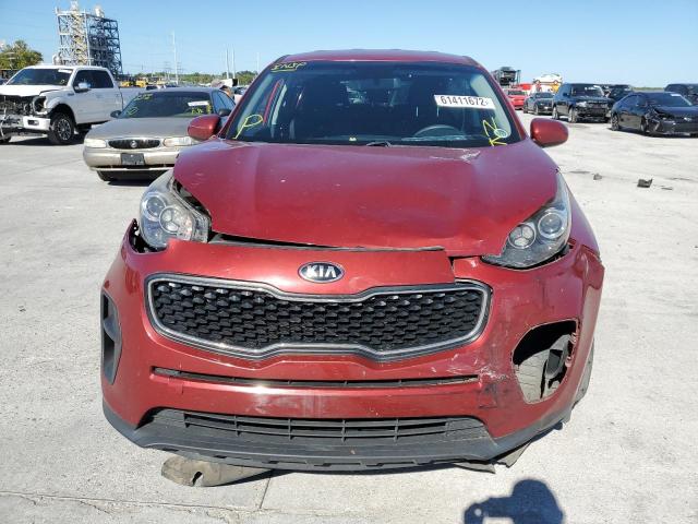 Kia Sportage l 2017