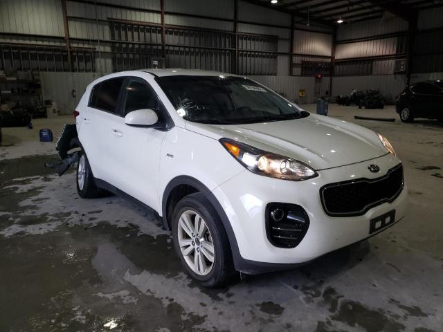 Kia Sportage l (2017)