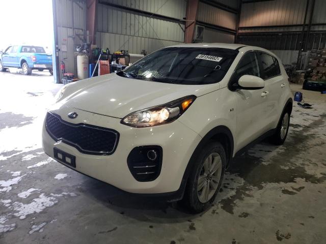 Kia Sportage l 2017
