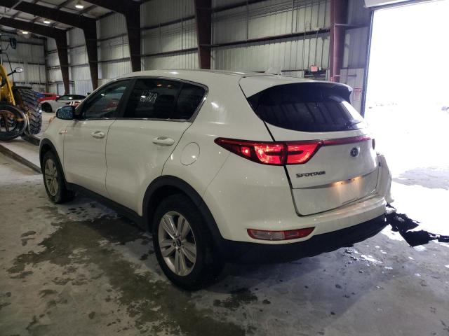 Kia Sportage l 2017