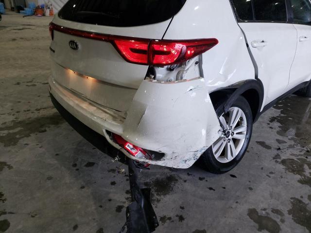 Kia Sportage l 2017
