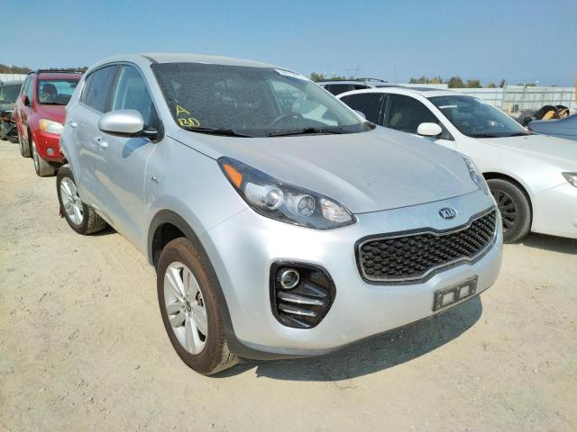 Kia Sportage l (2017)
