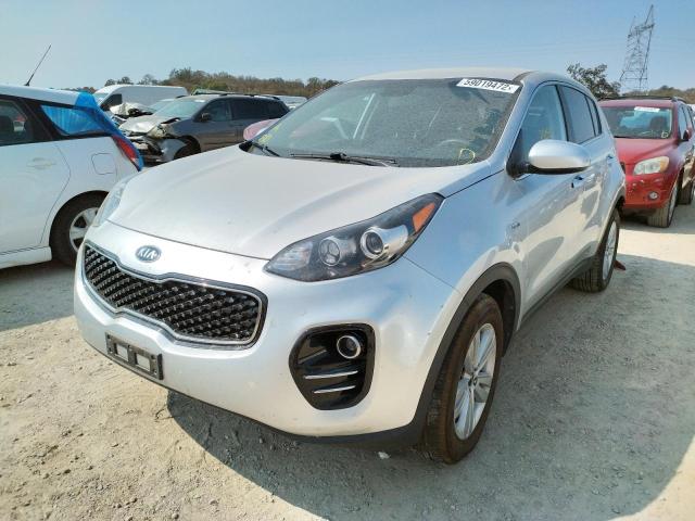 Kia Sportage l 2017