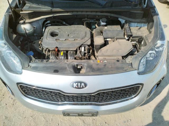 Kia Sportage l 2017