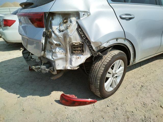 Kia Sportage l 2017