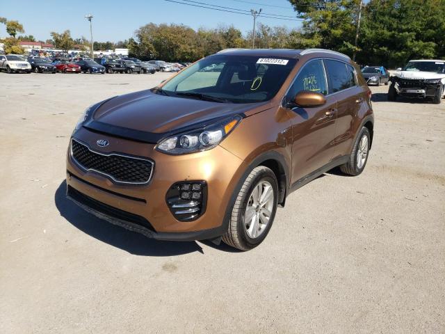 Kia Sportage l 2017