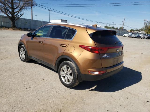 Kia Sportage l 2017